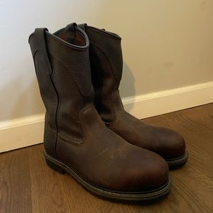 Irish Setter Steal Toe Boots